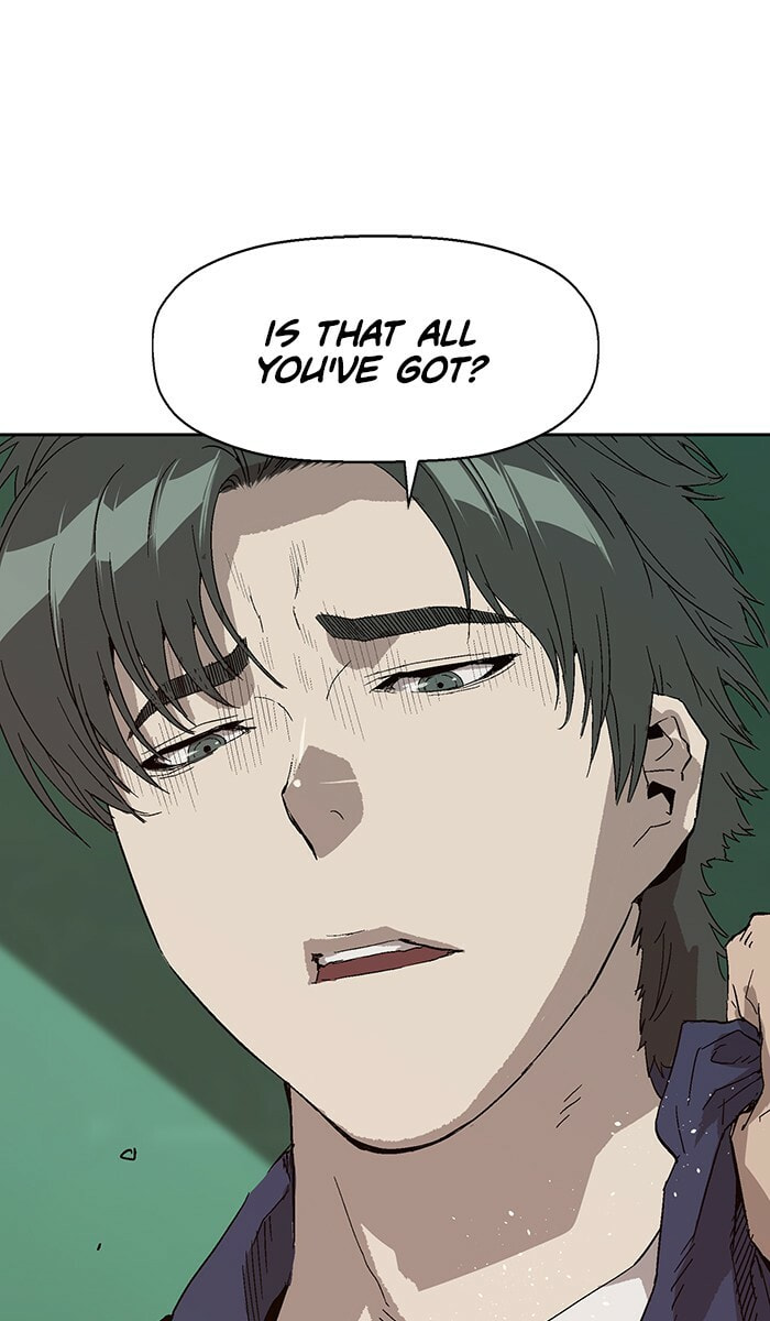 Read Weak Hero chapter 139 image 41 on Lezhin
