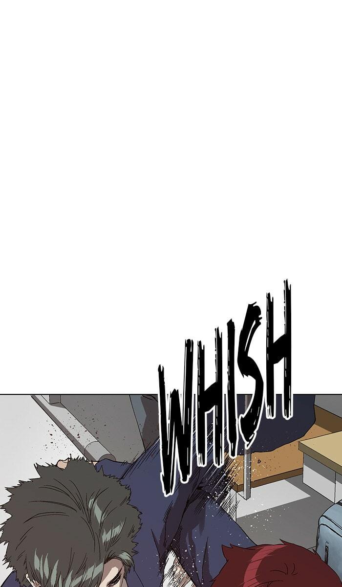 Read Weak Hero chapter 139 image 45 on Lezhin