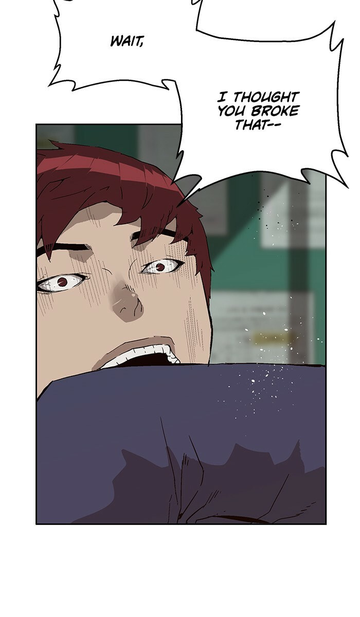 Read Weak Hero chapter 139 image 48 on Lezhin