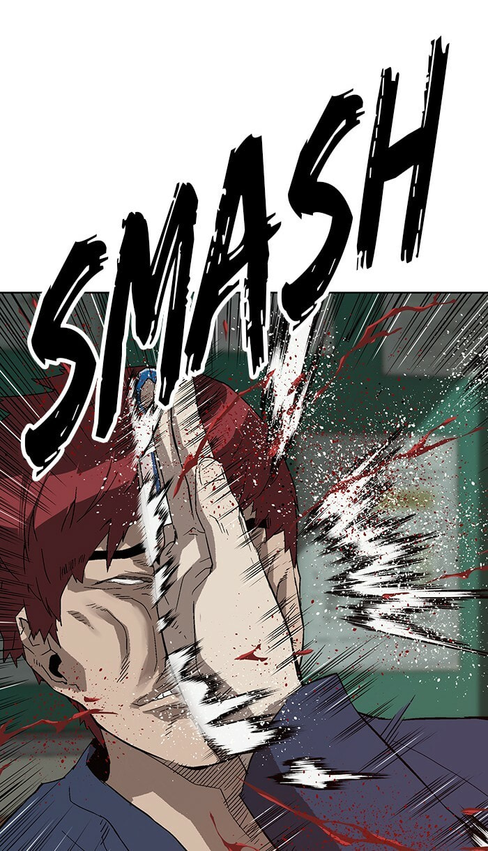 Read Weak Hero chapter 139 image 50 on Lezhin