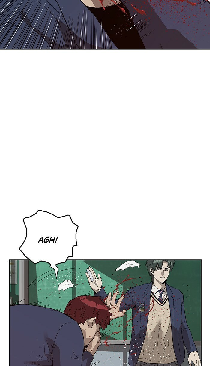 Read Weak Hero chapter 139 image 51 on Lezhin