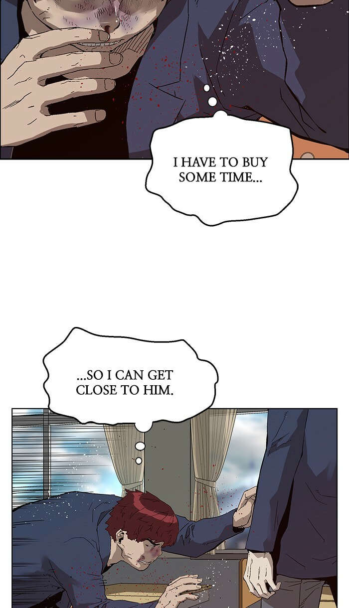 Read Weak Hero chapter 139 image 53 on Lezhin