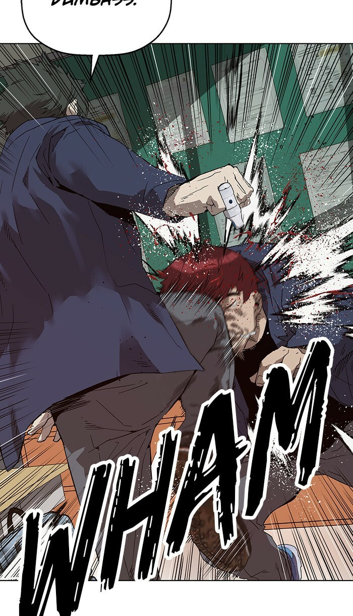 Read Weak Hero chapter 139 image 55 on Lezhin