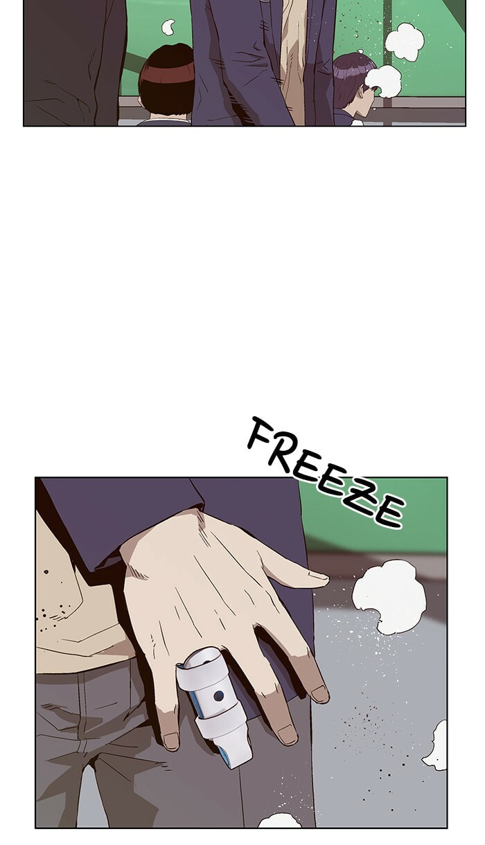 Read Weak Hero chapter 139 image 6 on Lezhin
