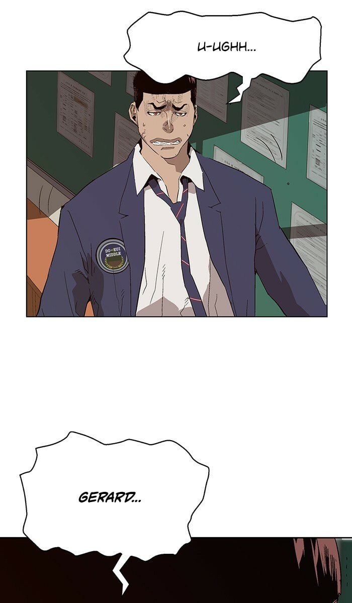 Read Weak Hero chapter 139 image 73 on Lezhin