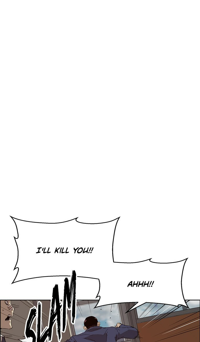 Read Weak Hero chapter 139 image 75 on Lezhin