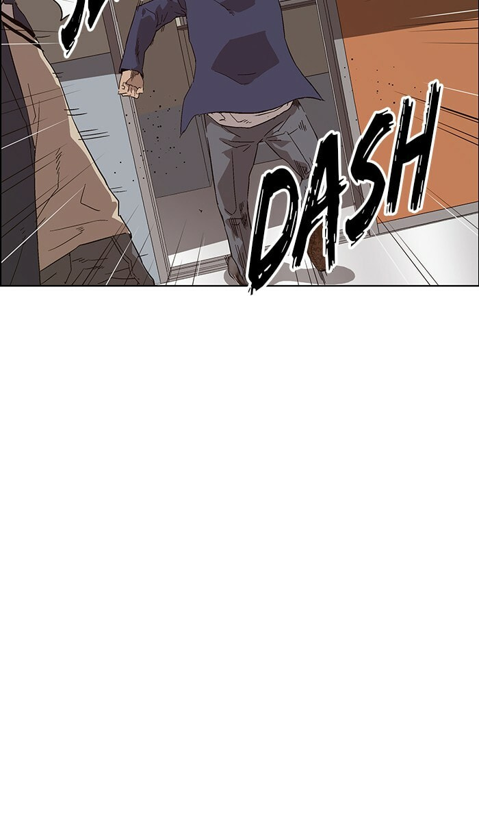 Read Weak Hero chapter 139 image 76 on Lezhin