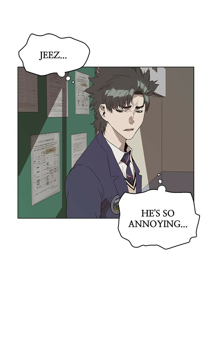 Read Weak Hero chapter 139 image 77 on Lezhin