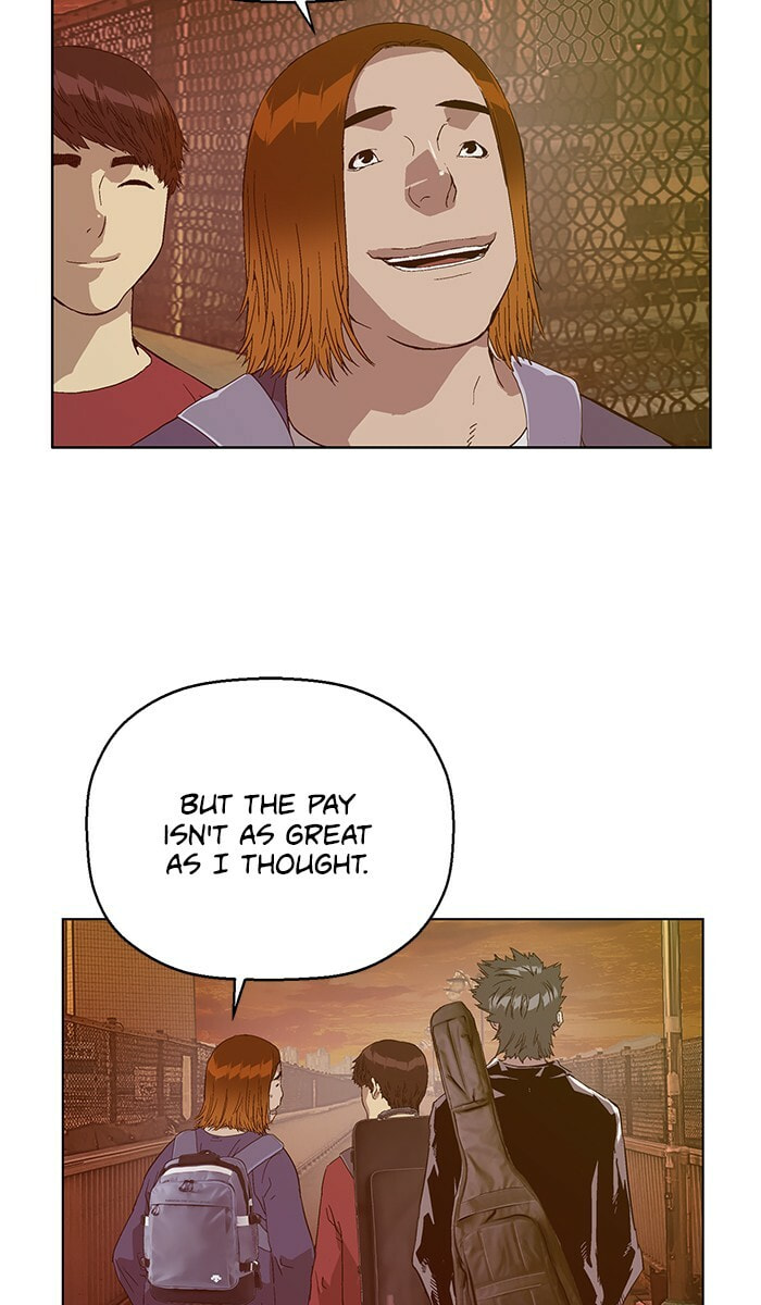 Read Weak Hero chapter 139 image 89 on Lezhin