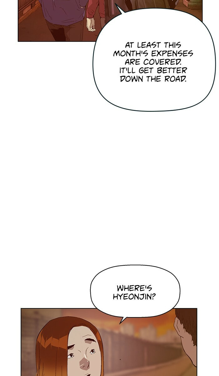 Read Weak Hero chapter 139 image 90 on Lezhin