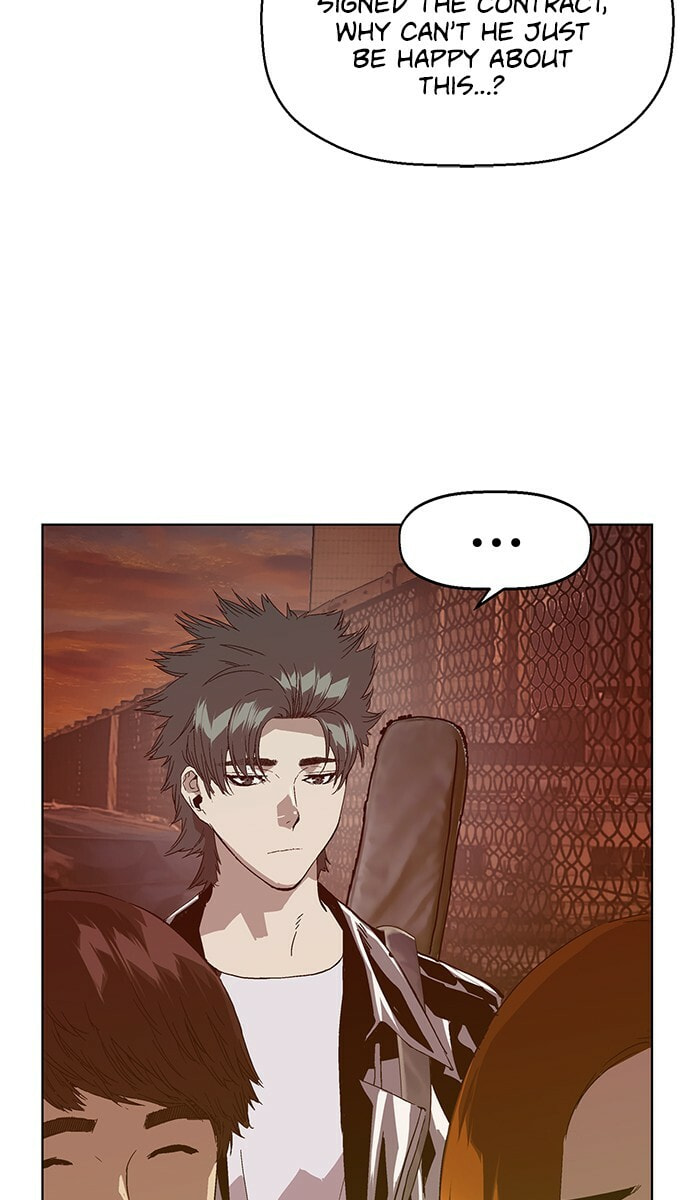 Read Weak Hero chapter 139 image 92 on Lezhin