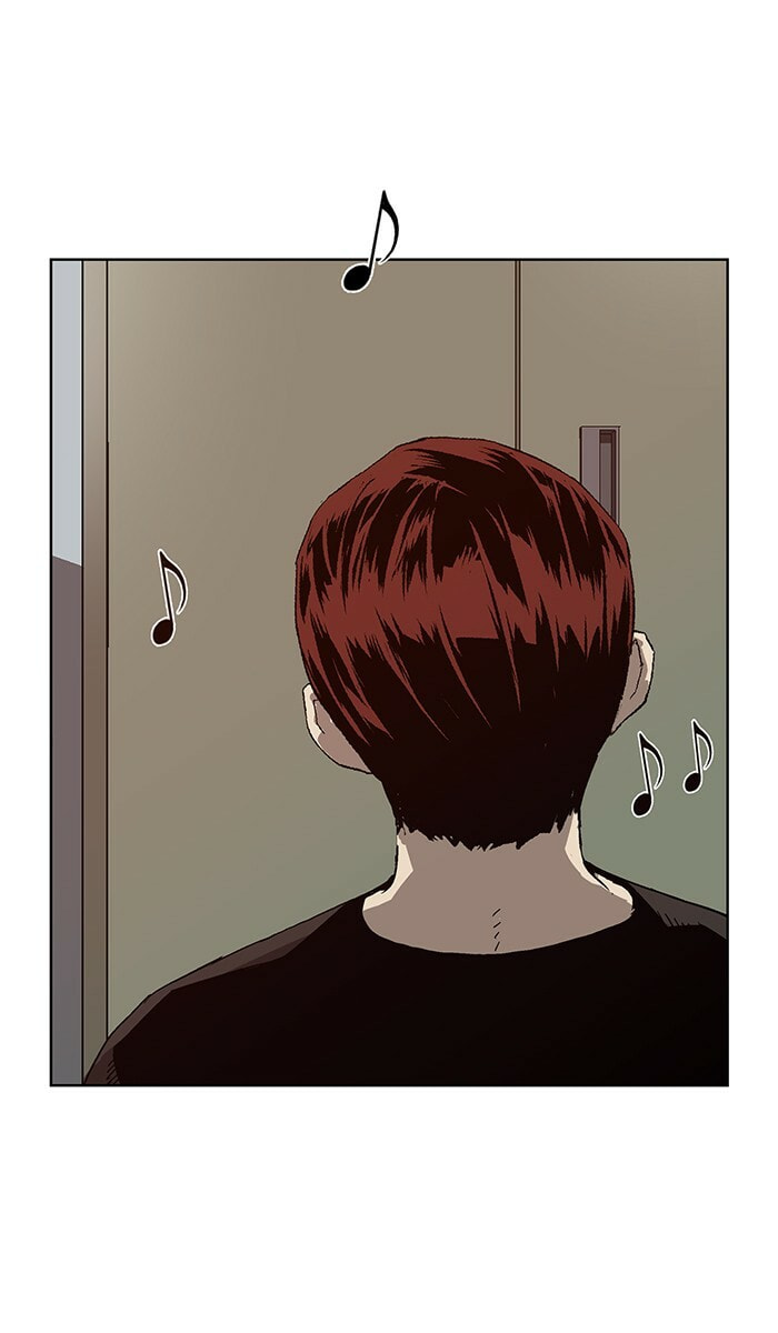 Read Weak Hero chapter 139 image 95 on Lezhin