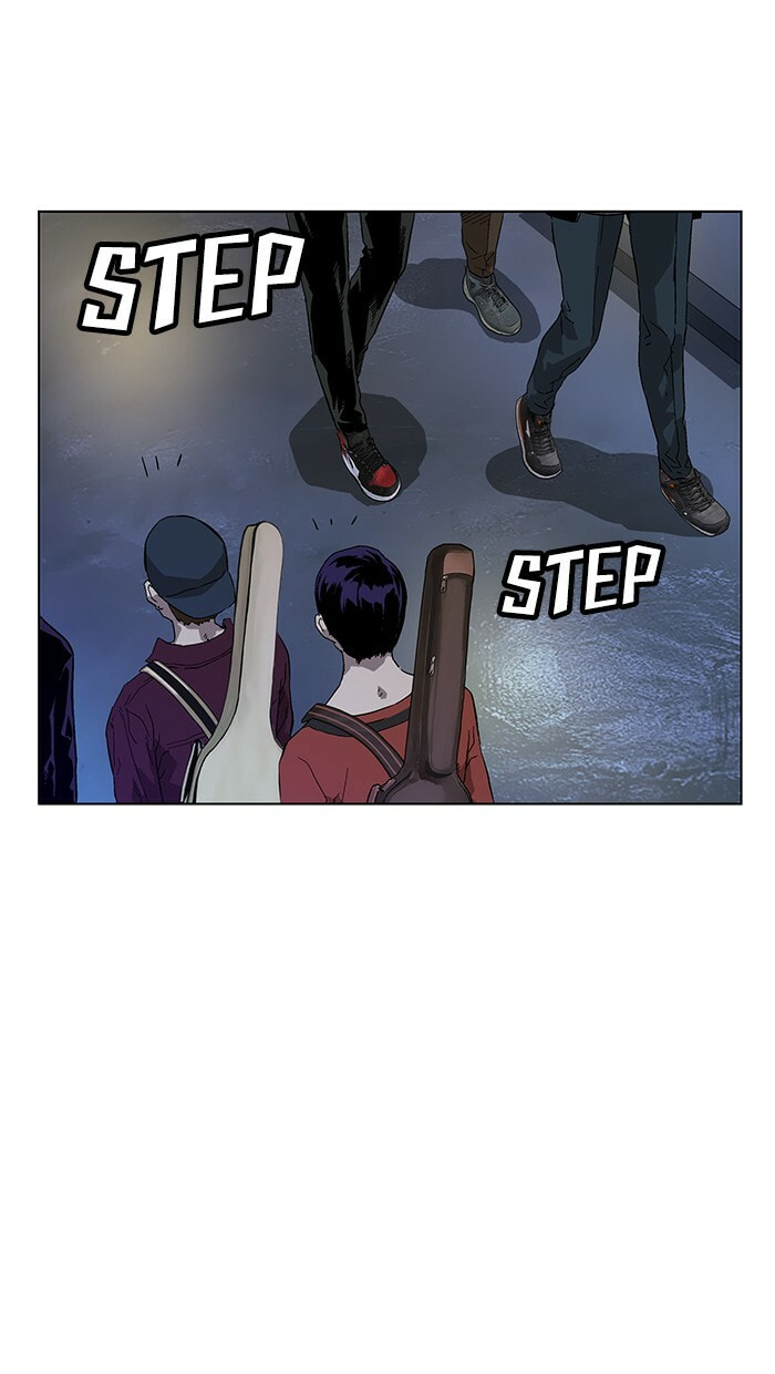 Read Weak Hero chapter 139 image 99 on Lezhin