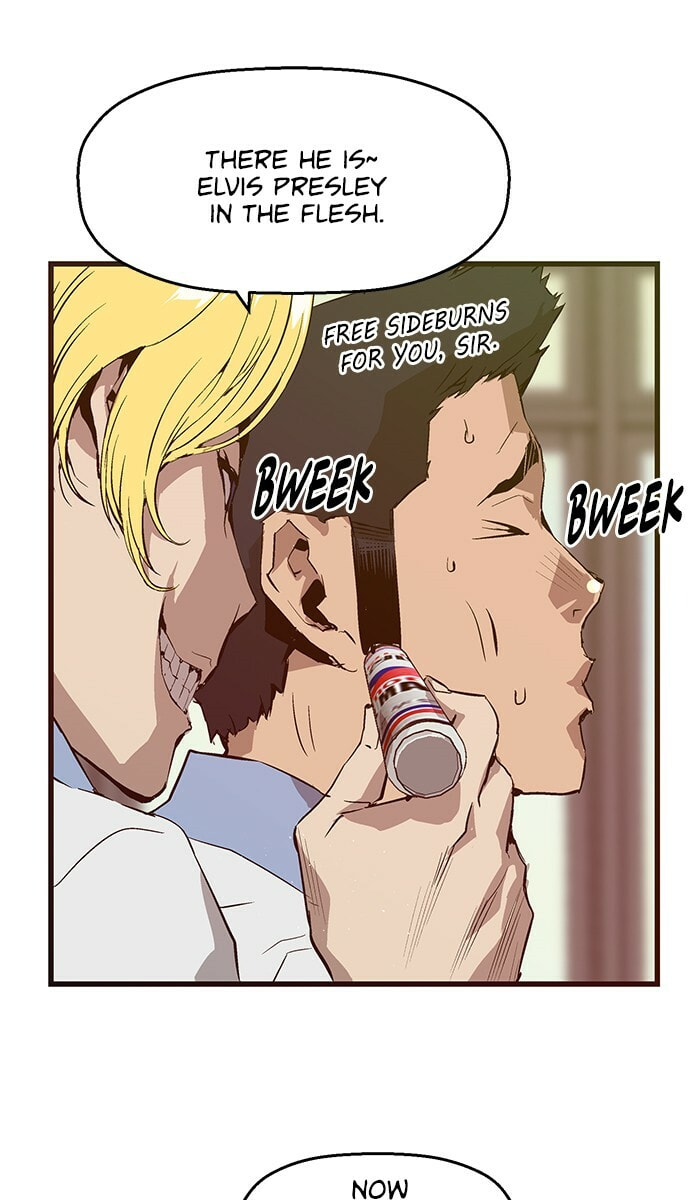 Read Weak Hero chapter 14 image 14 on Lezhin