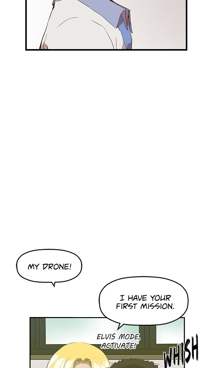 Read Weak Hero chapter 14 image 18 on Lezhin