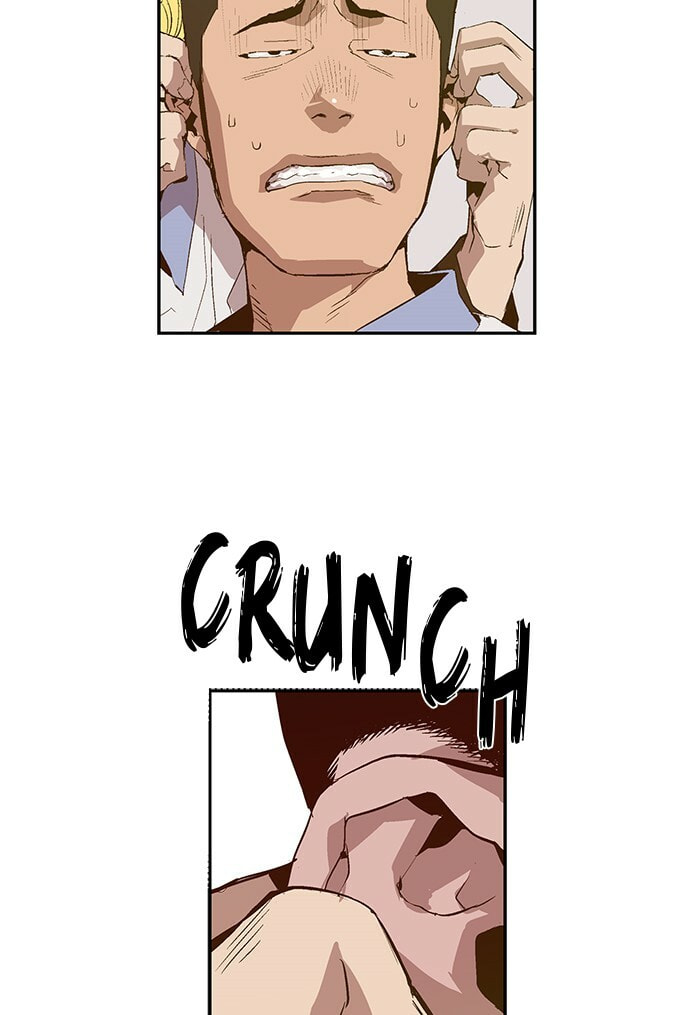 Read Weak Hero chapter 14 image 22 on Lezhin