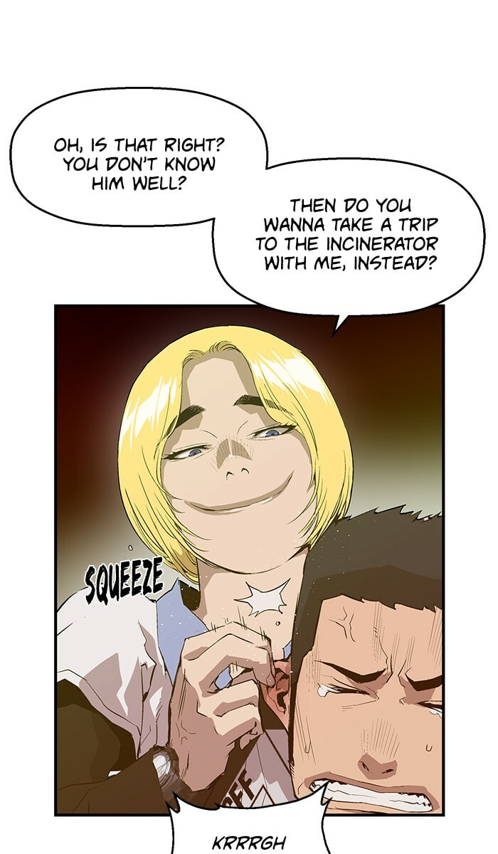 Read Weak Hero chapter 14 image 24 on Lezhin