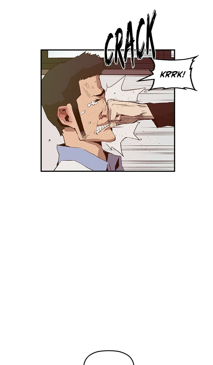Read Weak Hero chapter 14 image 26 on Lezhin