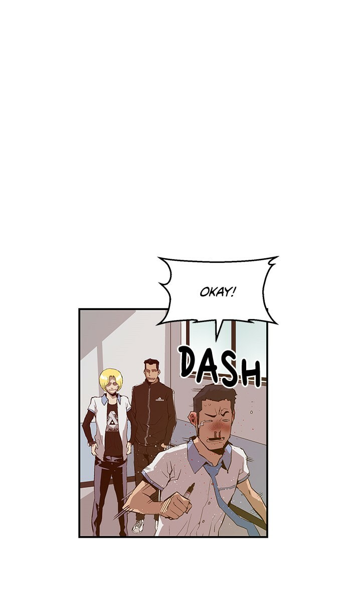 Read Weak Hero chapter 14 image 29 on Lezhin