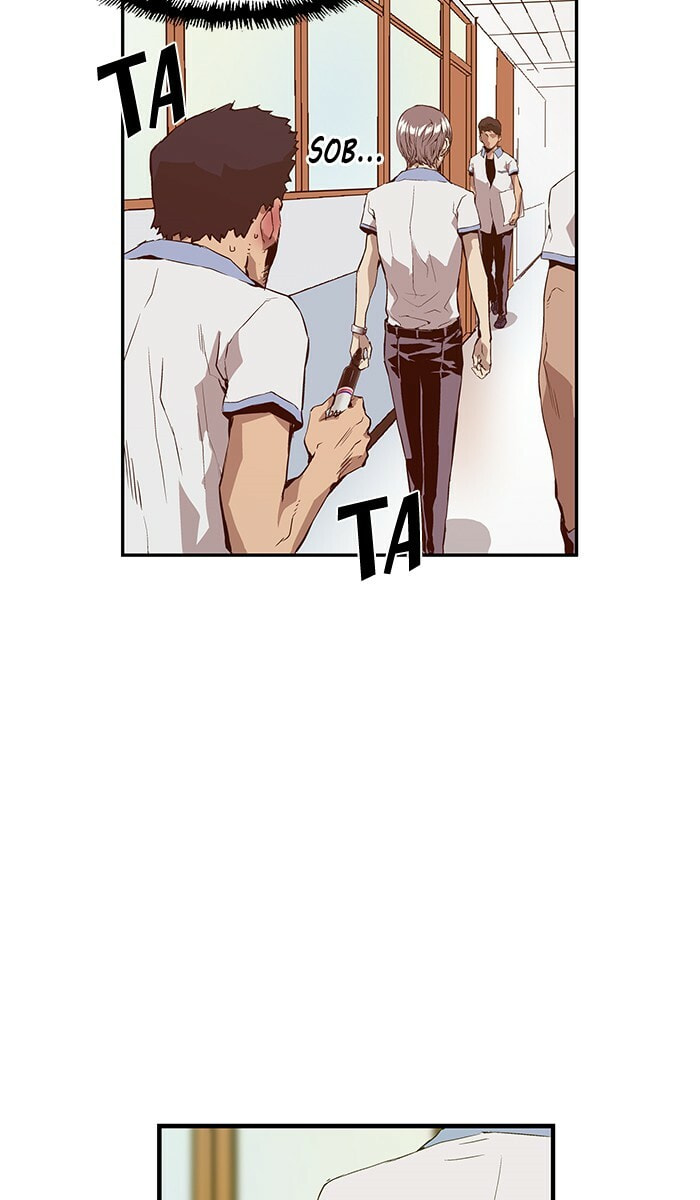 Read Weak Hero chapter 14 image 31 on Lezhin