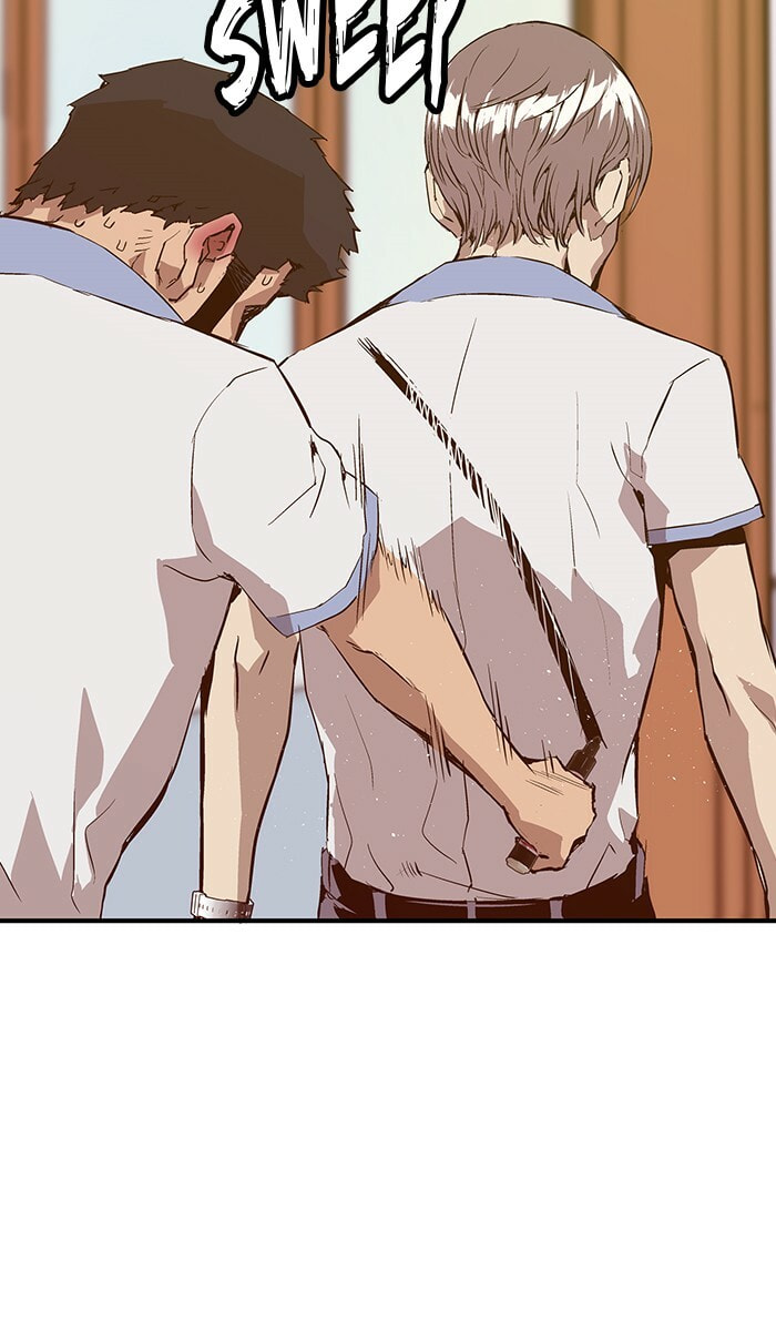 Read Weak Hero chapter 14 image 34 on Lezhin