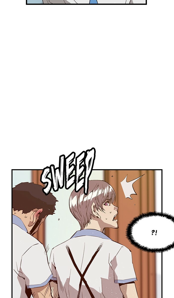 Read Weak Hero chapter 14 image 37 on Lezhin