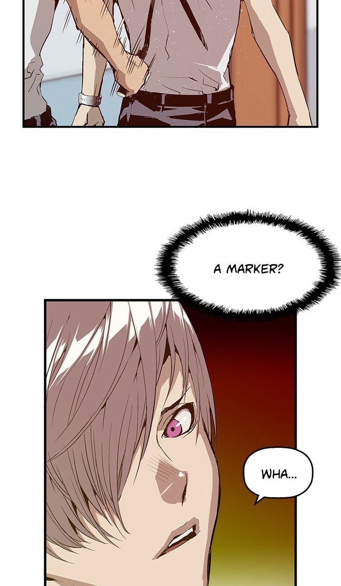 Read Weak Hero chapter 14 image 38 on Lezhin