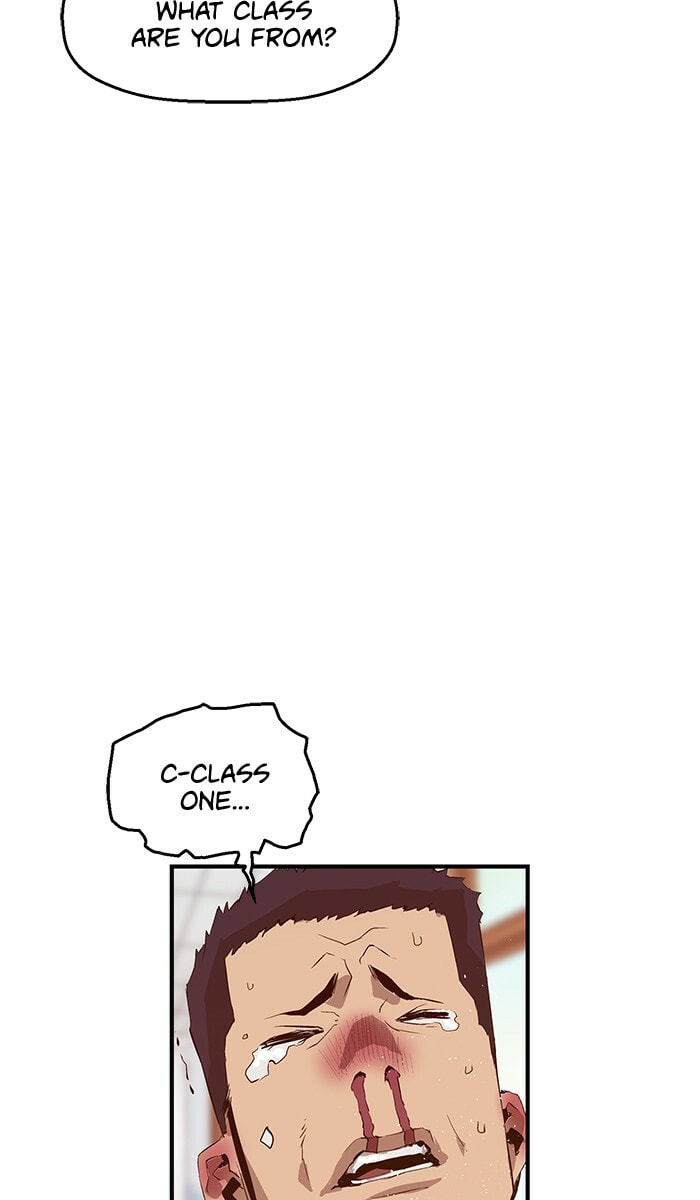 Read Weak Hero chapter 14 image 43 on Lezhin