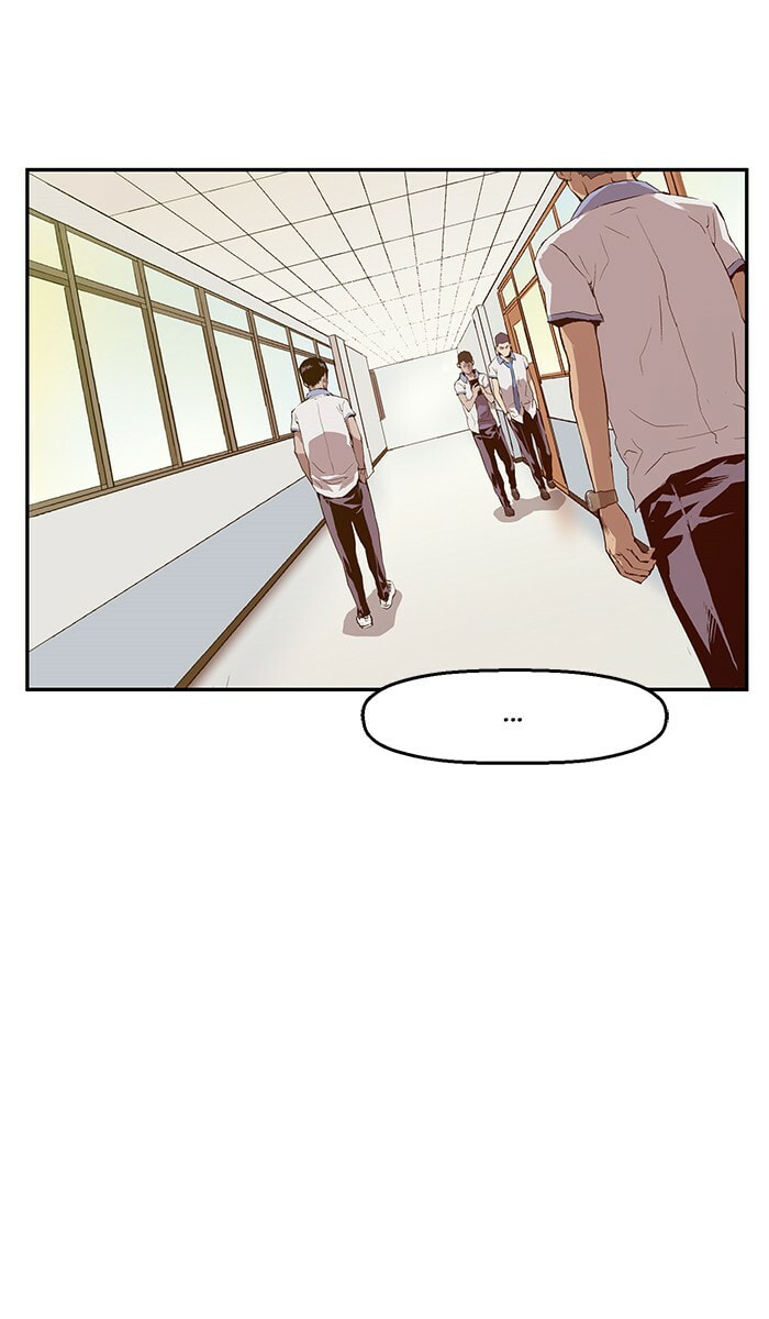 Read Weak Hero chapter 14 image 48 on Lezhin