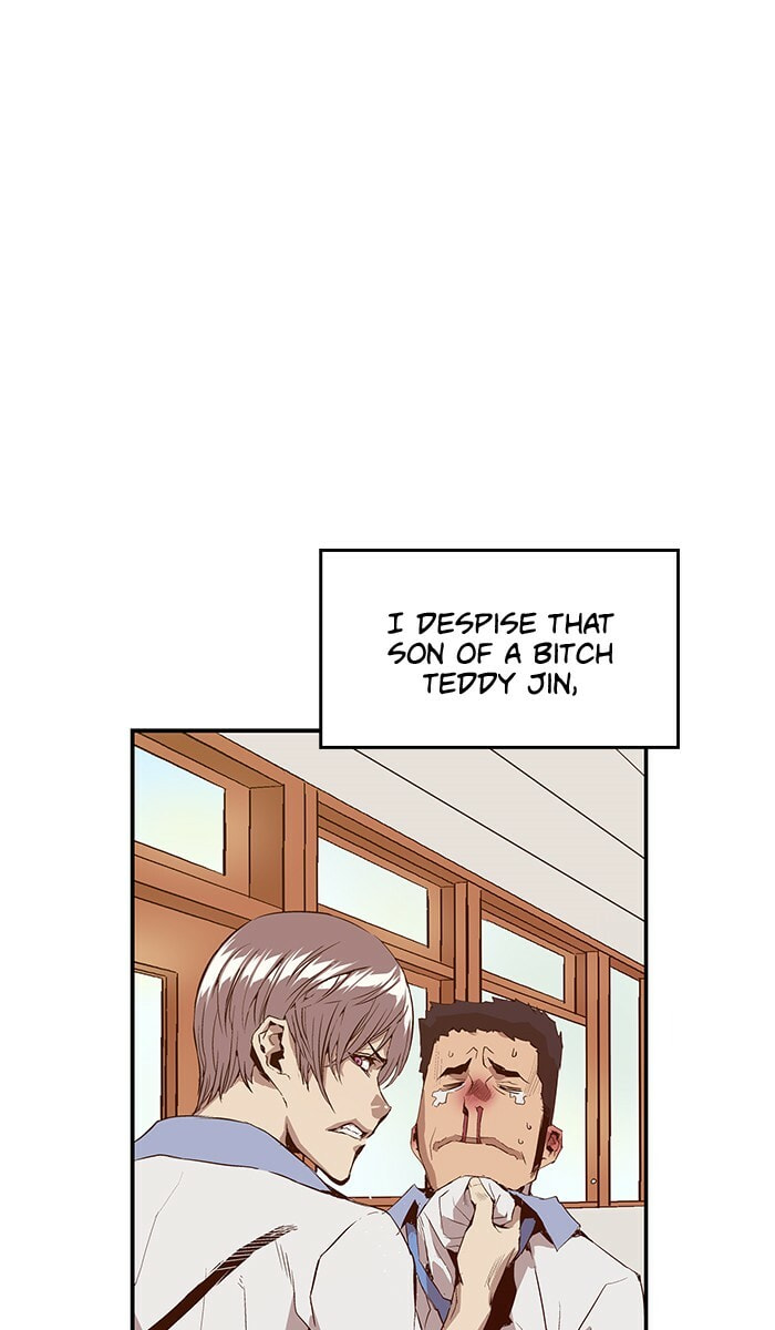 Read Weak Hero chapter 14 image 49 on Lezhin