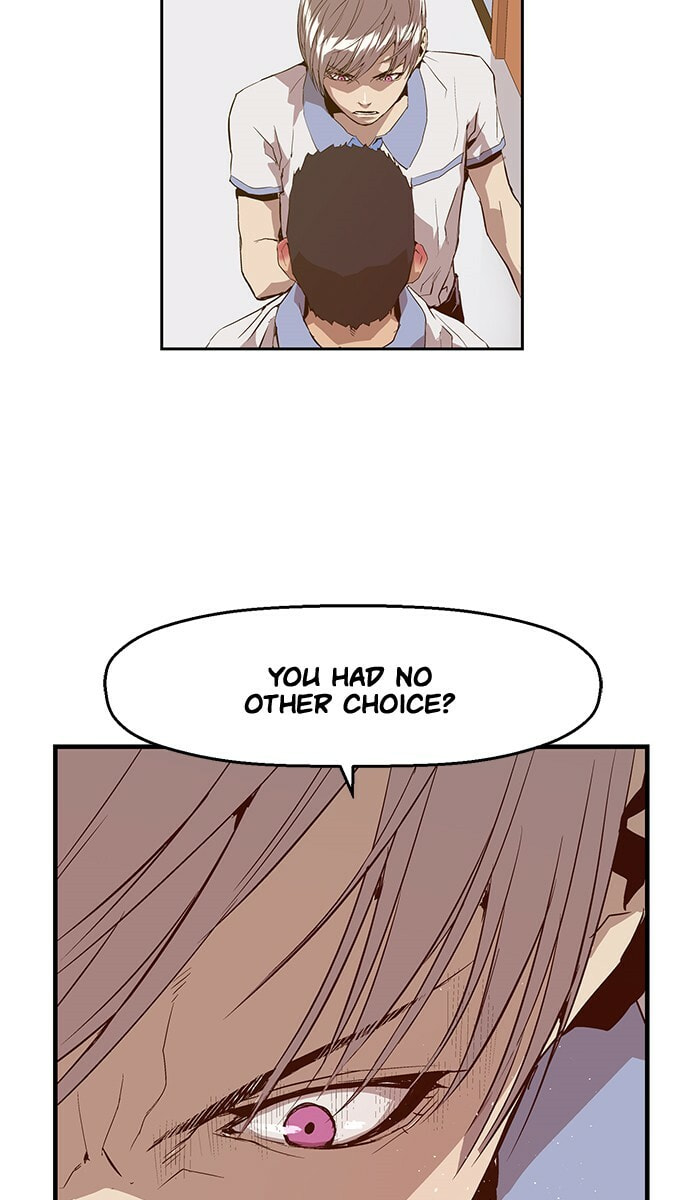 Read Weak Hero chapter 14 image 52 on Lezhin