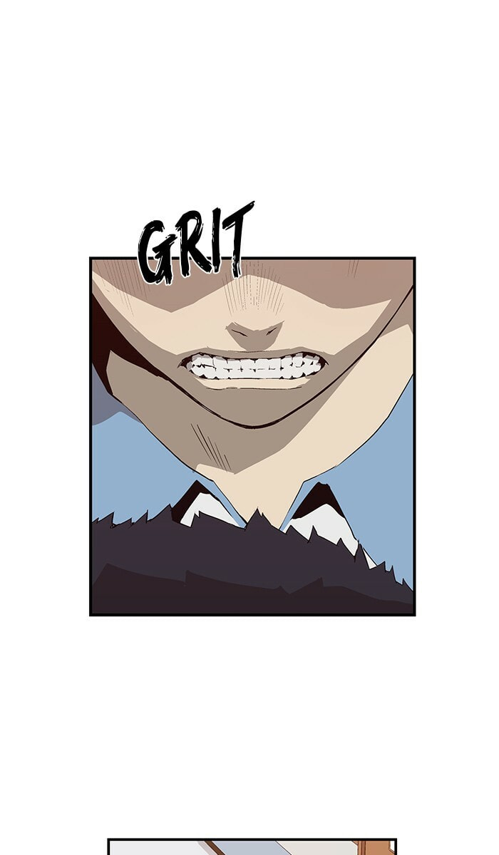Read Weak Hero chapter 14 image 57 on Lezhin