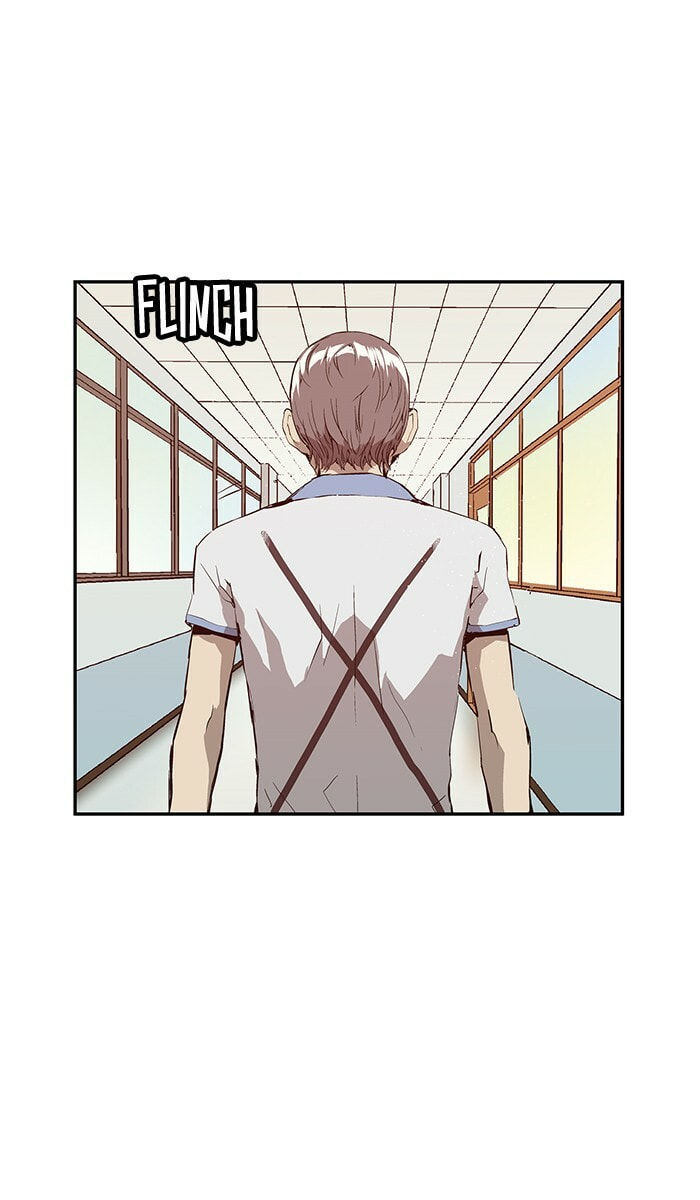 Read Weak Hero chapter 14 image 60 on Lezhin