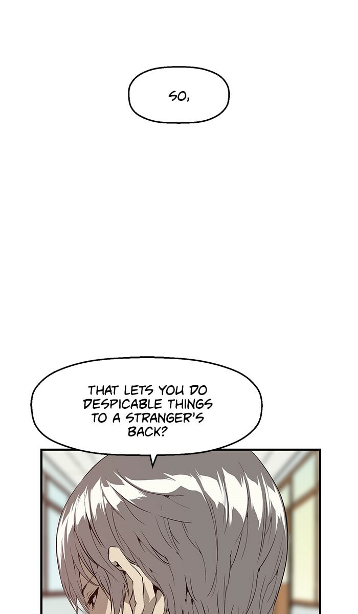 Read Weak Hero chapter 14 image 61 on Lezhin
