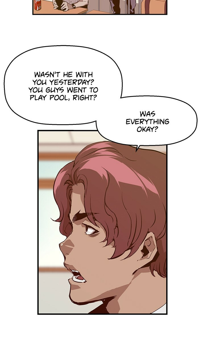 Read Weak Hero chapter 14 image 77 on Lezhin
