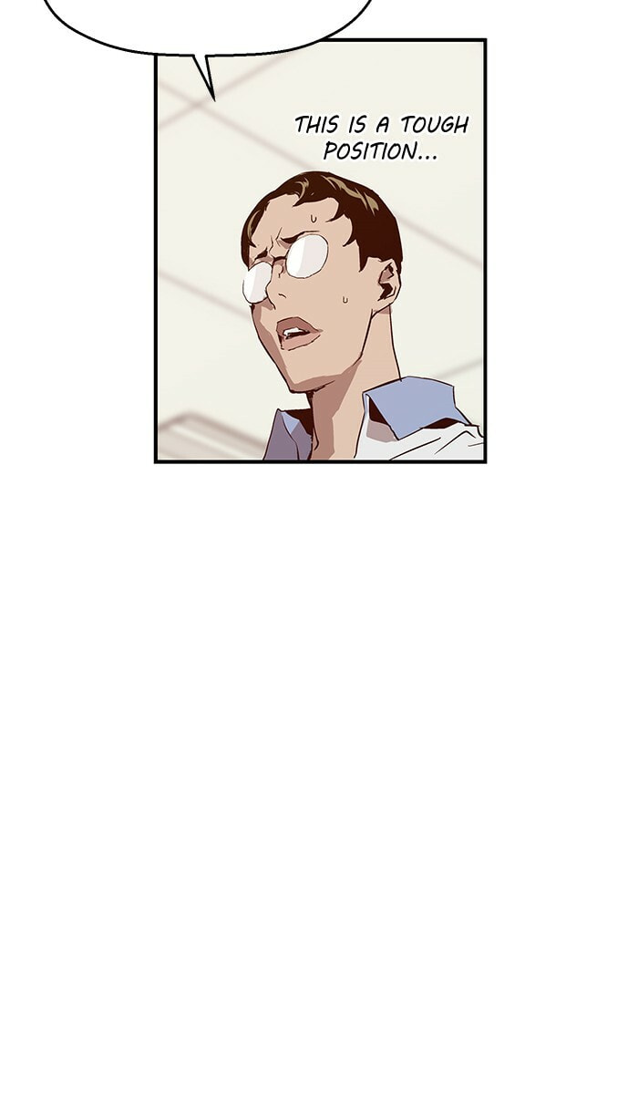 Read Weak Hero chapter 14 image 80 on Lezhin