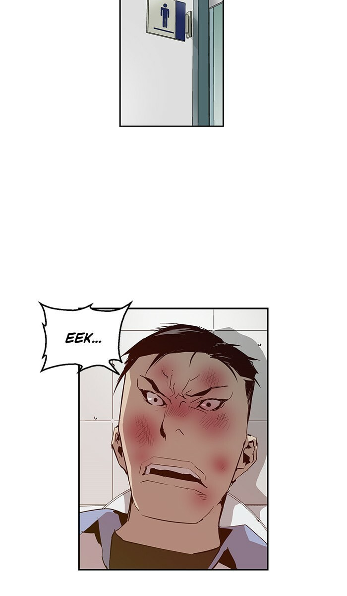 Read Weak Hero chapter 14 image 84 on Lezhin