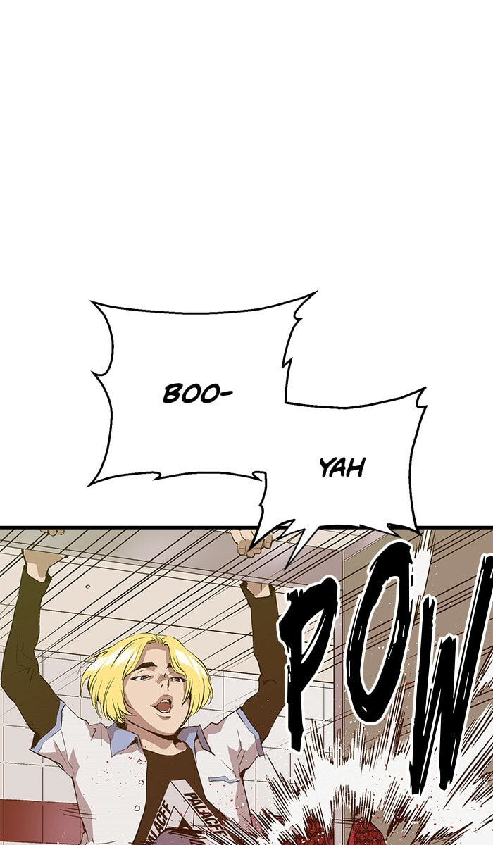 Read Weak Hero chapter 14 image 85 on Lezhin