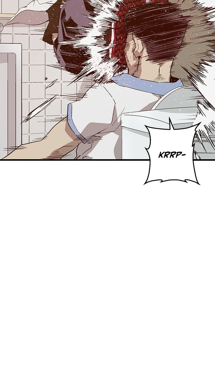 Read Weak Hero chapter 14 image 86 on Lezhin