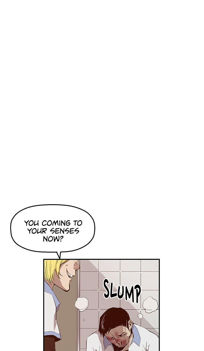 Read Weak Hero chapter 14 image 87 on Lezhin