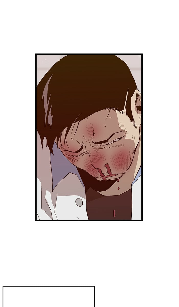 Read Weak Hero chapter 14 image 89 on Lezhin