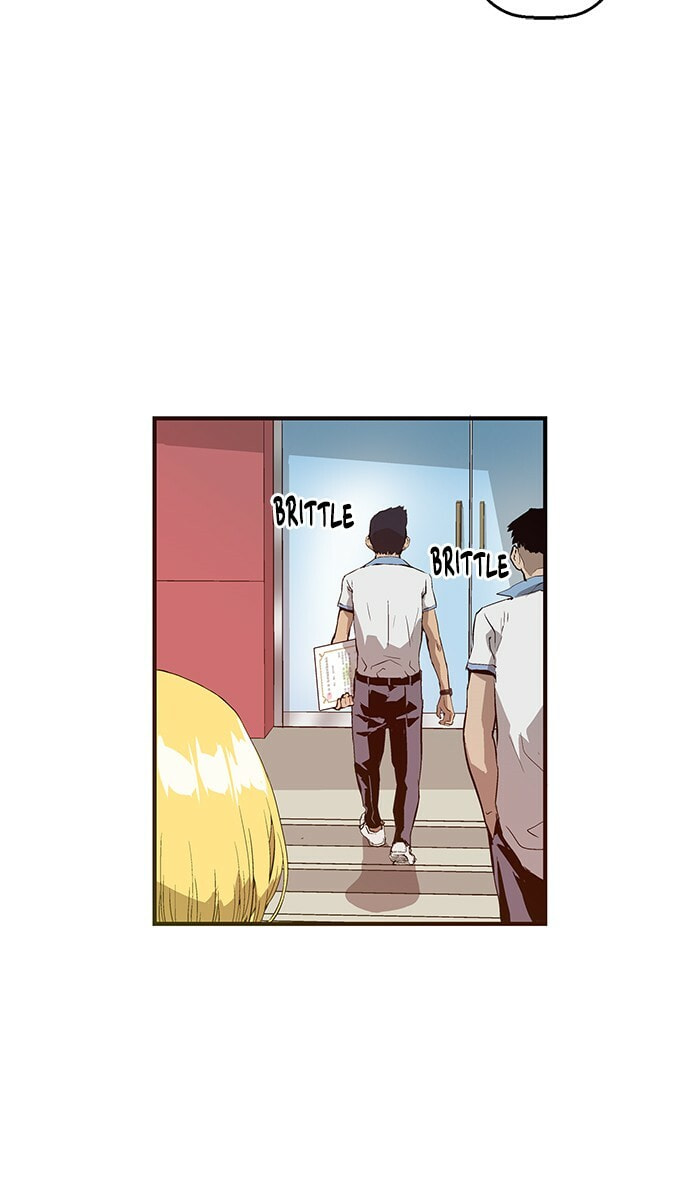 Read Weak Hero chapter 14 image 9 on Lezhin
