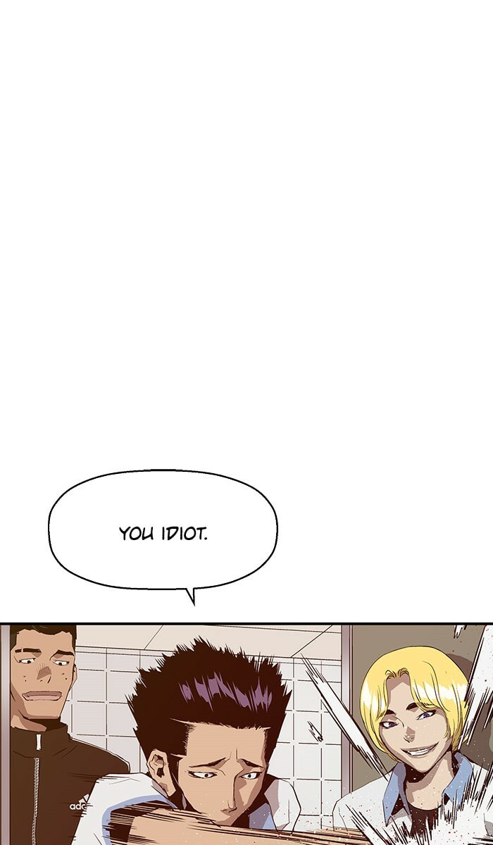 Read Weak Hero chapter 14 image 91 on Lezhin