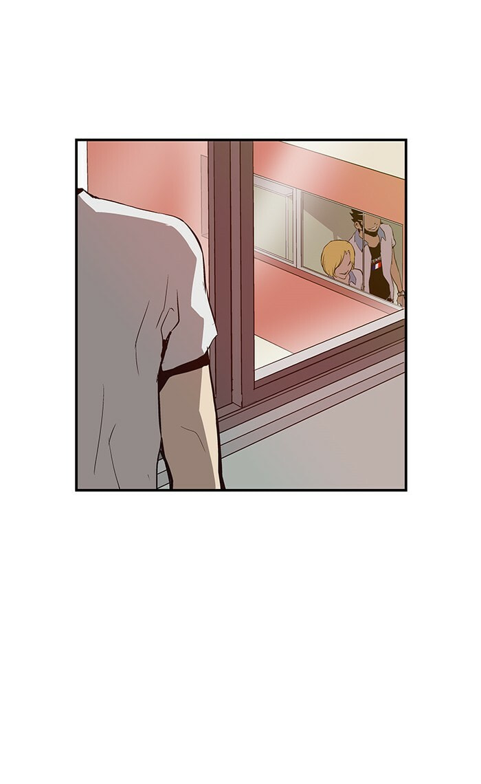 Read Weak Hero chapter 14 image 97 on Lezhin