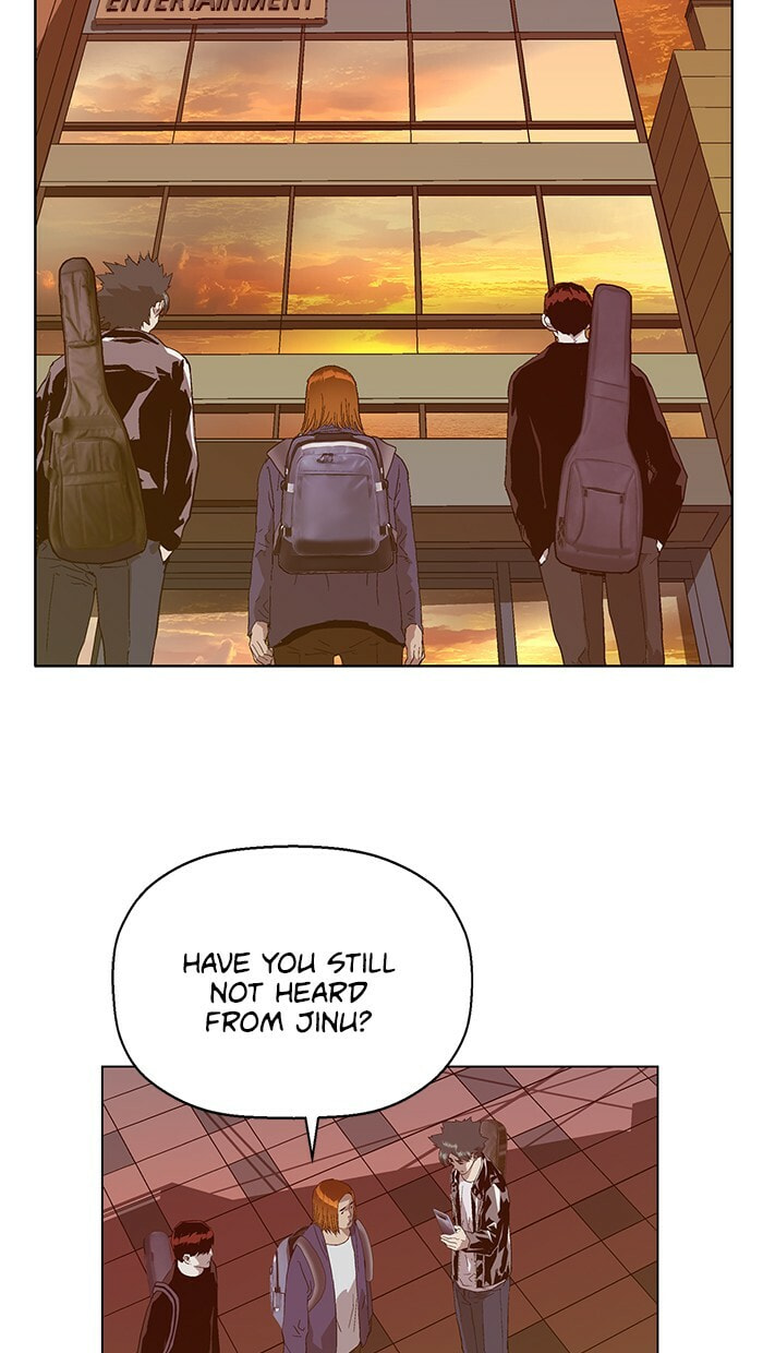 Read Weak Hero chapter 140 image 100 on Lezhin