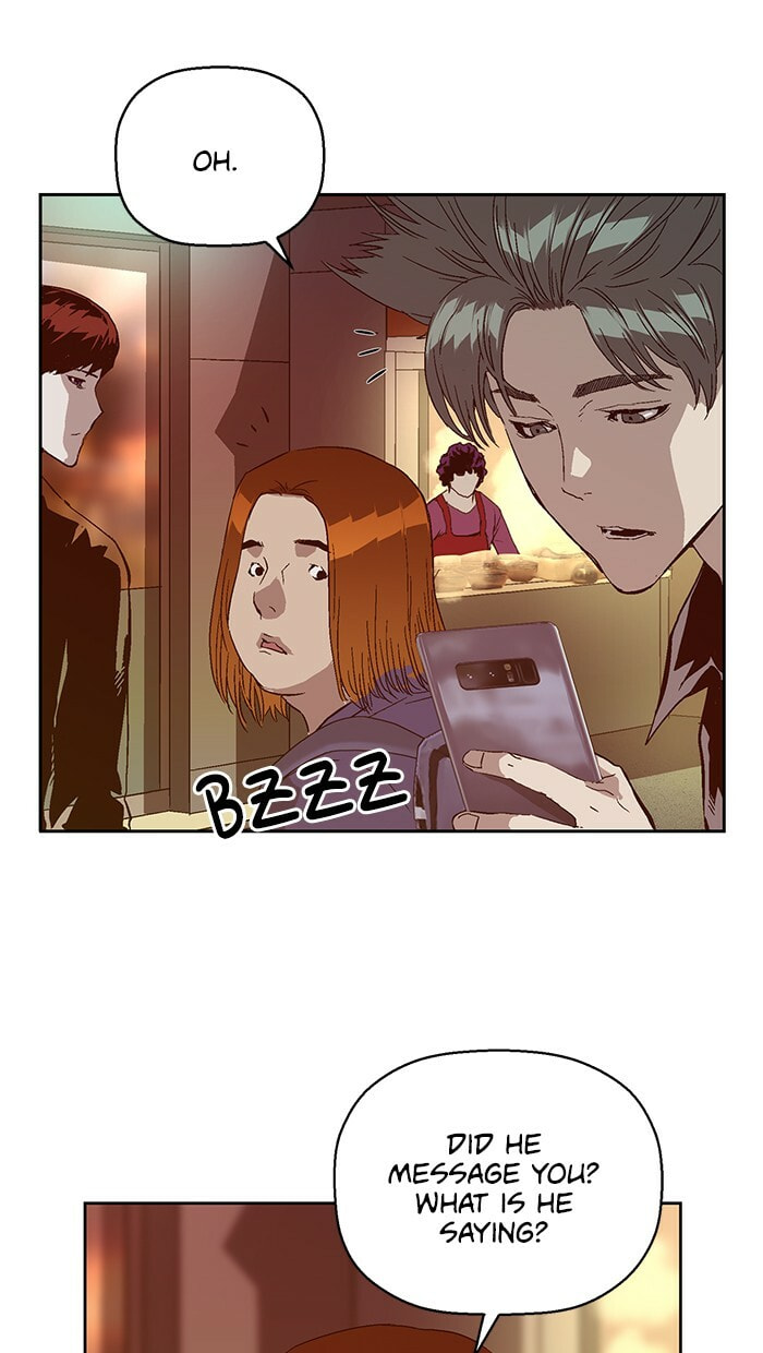 Read Weak Hero chapter 140 image 102 on Lezhin