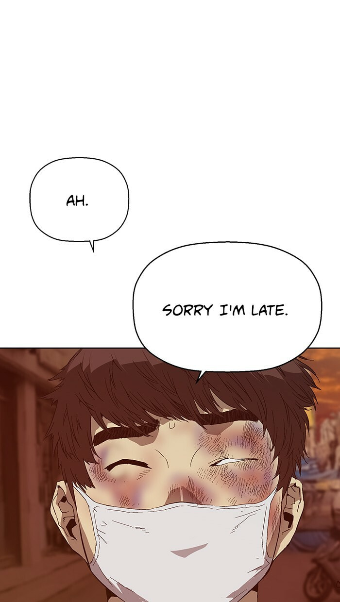 Read Weak Hero chapter 140 image 109 on Lezhin