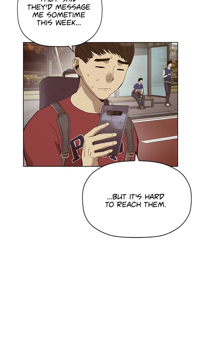 Read Weak Hero chapter 140 image 16 on Lezhin