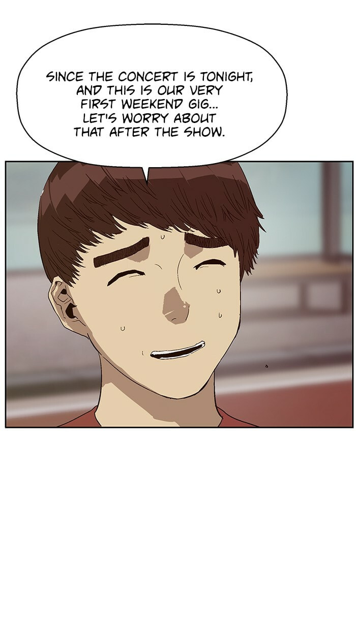 Read Weak Hero chapter 140 image 17 on Lezhin