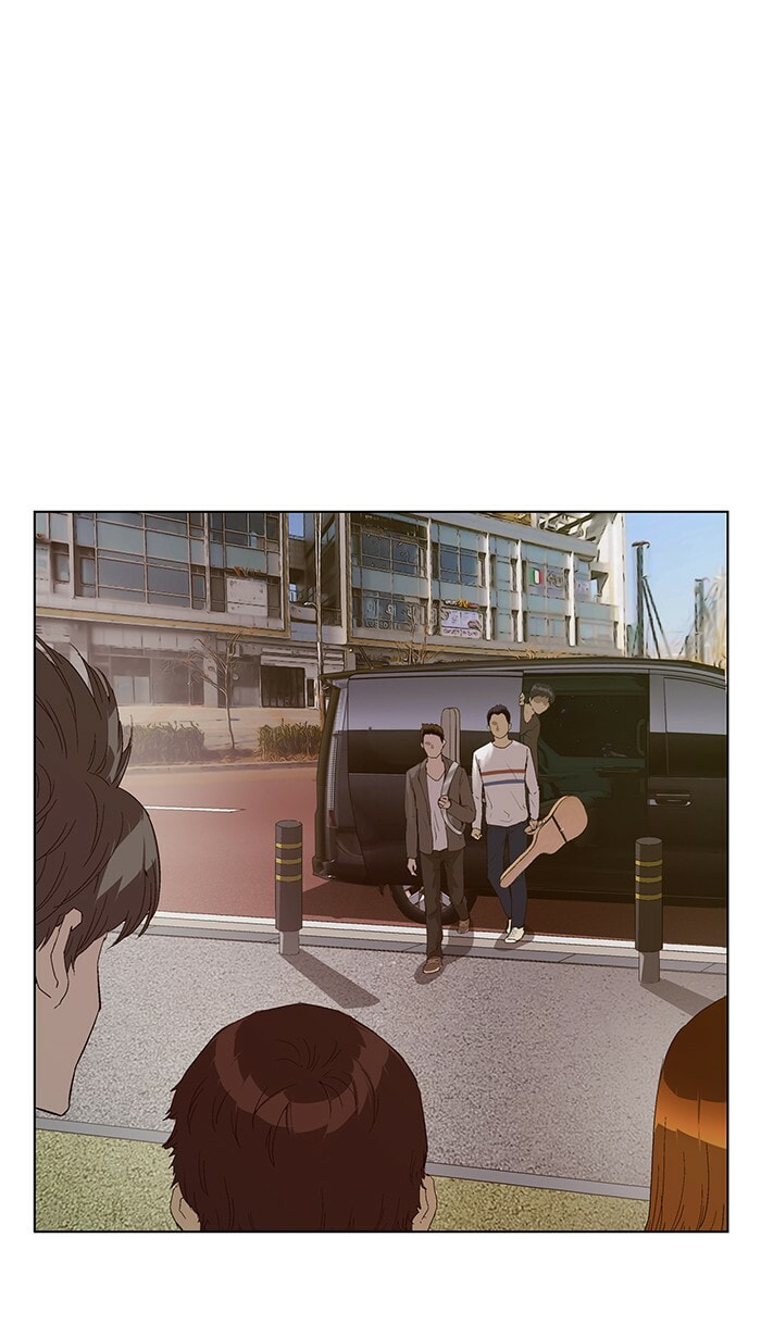Read Weak Hero chapter 140 image 18 on Lezhin